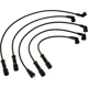 Purchase Top-Quality Original Equipment Replacement Ignition Wire Set by DENSO - 671-4138 pa3