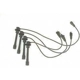 Purchase Top-Quality Original Equipment Replacement Ignition Wire Set by DENSO - 671-4143 pa1