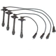 Purchase Top-Quality Original Equipment Replacement Ignition Wire Set by DENSO - 671-4144 pa4