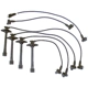 Purchase Top-Quality Original Equipment Replacement Ignition Wire Set by DENSO - 671-4151 pa1