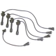 Purchase Top-Quality Original Equipment Replacement Ignition Wire Set by DENSO - 671-4154 pa1
