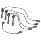 Purchase Top-Quality Original Equipment Replacement Ignition Wire Set by DENSO - 671-4154 pa2