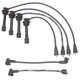 Purchase Top-Quality Original Equipment Replacement Ignition Wire Set by DENSO - 671-4155 pa1