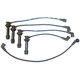 Purchase Top-Quality Original Equipment Replacement Ignition Wire Set by DENSO - 671-4163 pa1