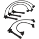 Purchase Top-Quality Original Equipment Replacement Ignition Wire Set by DENSO - 671-4189 pa2