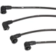 Purchase Top-Quality Original Equipment Replacement Ignition Wire Set by DENSO - 671-4192 pa4
