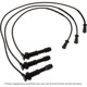 Purchase Top-Quality Original Equipment Replacement Ignition Wire Set by DENSO - 671-4194 pa3