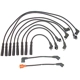 Purchase Top-Quality Original Equipment Replacement Ignition Wire Set by DENSO - 671-4197 pa1