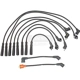 Purchase Top-Quality Original Equipment Replacement Ignition Wire Set by DENSO - 671-4197 pa2