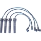 Purchase Top-Quality Original Equipment Replacement Ignition Wire Set by DENSO - 671-4210 pa2