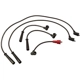 Purchase Top-Quality Original Equipment Replacement Ignition Wire Set by DENSO - 671-4219 pa2