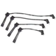 Purchase Top-Quality Original Equipment Replacement Ignition Wire Set by DENSO - 671-4220 pa1