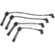 Purchase Top-Quality Original Equipment Replacement Ignition Wire Set by DENSO - 671-4220 pa2
