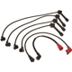 Purchase Top-Quality Original Equipment Replacement Ignition Wire Set by DENSO - 671-4221 pa2