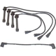 Purchase Top-Quality Original Equipment Replacement Ignition Wire Set by DENSO - 671-4227 pa2