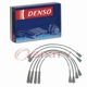 Purchase Top-Quality Original Equipment Replacement Ignition Wire Set by DENSO - 671-4228 pa3