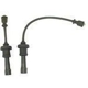 Purchase Top-Quality Original Equipment Replacement Ignition Wire Set by DENSO - 671-4248 pa1