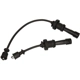 Purchase Top-Quality Original Equipment Replacement Ignition Wire Set by DENSO - 671-4248 pa2