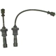 Purchase Top-Quality Original Equipment Replacement Ignition Wire Set by DENSO - 671-4248 pa3