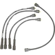 Purchase Top-Quality Original Equipment Replacement Ignition Wire Set by DENSO - 671-4264 pa2