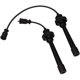 Purchase Top-Quality Original Equipment Replacement Ignition Wire Set by DENSO - 671-4266 pa3