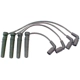 Purchase Top-Quality Original Equipment Replacement Ignition Wire Set by DENSO - 671-4286 pa1