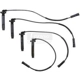 Purchase Top-Quality Original Equipment Replacement Ignition Wire Set by DENSO - 671-4304 pa2