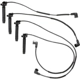 Purchase Top-Quality Original Equipment Replacement Ignition Wire Set by DENSO - 671-4305 pa3