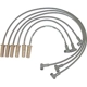 Purchase Top-Quality Original Equipment Replacement Ignition Wire Set by DENSO - 671-6009 pa3
