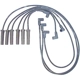 Purchase Top-Quality Original Equipment Replacement Ignition Wire Set by DENSO - 671-6014 pa2