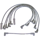 Purchase Top-Quality Original Equipment Replacement Ignition Wire Set by DENSO - 671-6017 pa1
