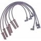 Purchase Top-Quality Original Equipment Replacement Ignition Wire Set by DENSO - 671-6019 pa1
