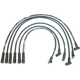 Purchase Top-Quality Original Equipment Replacement Ignition Wire Set by DENSO - 671-6024 pa2