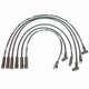 Purchase Top-Quality Original Equipment Replacement Ignition Wire Set by DENSO - 671-6024 pa3