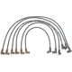 Purchase Top-Quality Original Equipment Replacement Ignition Wire Set by DENSO - 671-6038 pa1