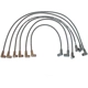 Purchase Top-Quality Original Equipment Replacement Ignition Wire Set by DENSO - 671-6038 pa3