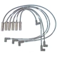 Purchase Top-Quality Original Equipment Replacement Ignition Wire Set by DENSO - 671-6043 pa3