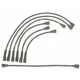 Purchase Top-Quality Original Equipment Replacement Ignition Wire Set by DENSO - 671-6044 pa1