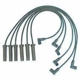 Purchase Top-Quality Original Equipment Replacement Ignition Wire Set by DENSO - 671-6046 pa1