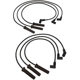 Purchase Top-Quality Original Equipment Replacement Ignition Wire Set by DENSO - 671-6046 pa2