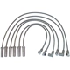 Purchase Top-Quality Original Equipment Replacement Ignition Wire Set by DENSO - 671-6048 pa1