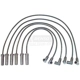 Purchase Top-Quality Original Equipment Replacement Ignition Wire Set by DENSO - 671-6048 pa3