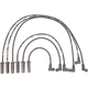 Purchase Top-Quality Original Equipment Replacement Ignition Wire Set by DENSO - 671-6051 pa1