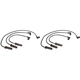 Purchase Top-Quality Original Equipment Replacement Ignition Wire Set by DENSO - 671-6052 pa2