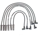 Purchase Top-Quality Original Equipment Replacement Ignition Wire Set by DENSO - 671-6052 pa3
