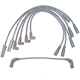 Purchase Top-Quality Original Equipment Replacement Ignition Wire Set by DENSO - 671-6054 pa6