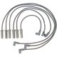 Purchase Top-Quality Original Equipment Replacement Ignition Wire Set by DENSO - 671-6062 pa1