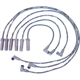 Purchase Top-Quality Original Equipment Replacement Ignition Wire Set by DENSO - 671-6063 pa4