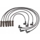Purchase Top-Quality Original Equipment Replacement Ignition Wire Set by DENSO - 671-6064 pa1