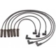 Purchase Top-Quality Original Equipment Replacement Ignition Wire Set by DENSO - 671-6064 pa2